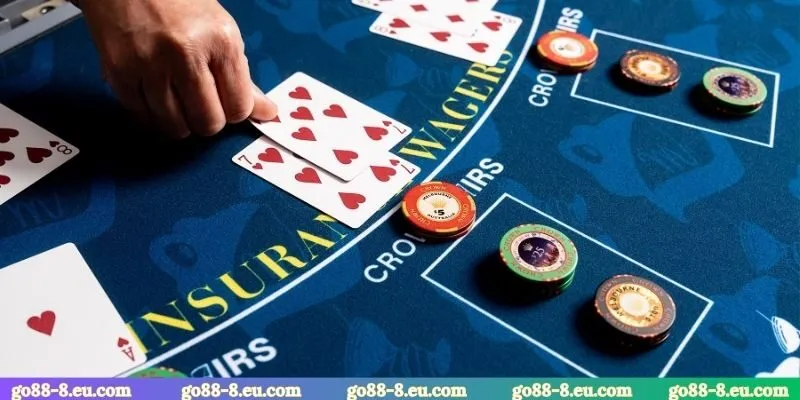 Bê ngay 3 chiến thuật chơi Blackjack cơ bản