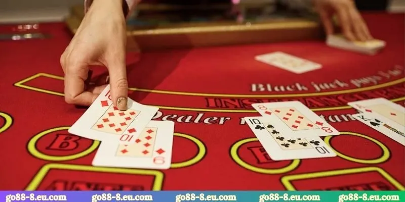 Chiến thuật chơi blackjack