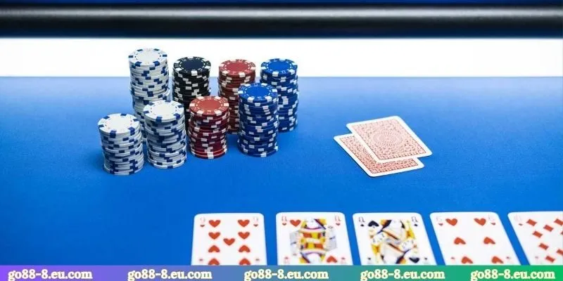 Cách chơi Poker