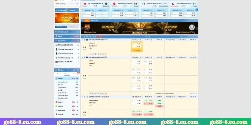 Cách tham gia thể thao GO88 đỉnh cao
