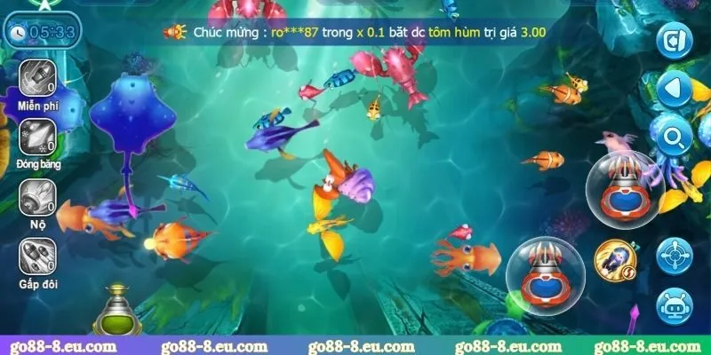 Cẩm nang chơi bắn cá đổi thưởng cực đỉnh