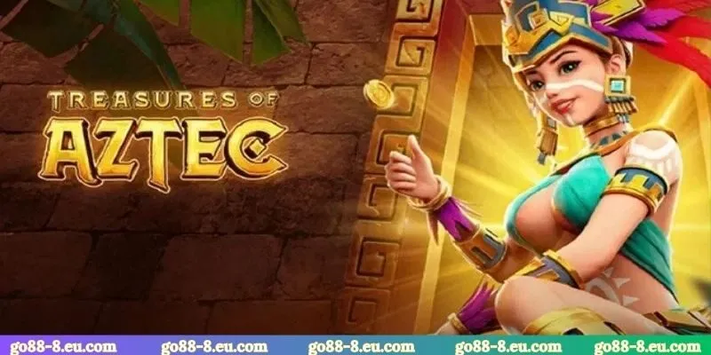 Chơi Kho báu Aztec GO88 an toàn