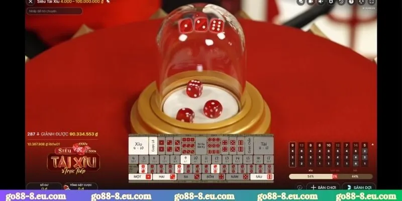 Cơ chế hoạt động của game tài xỉu