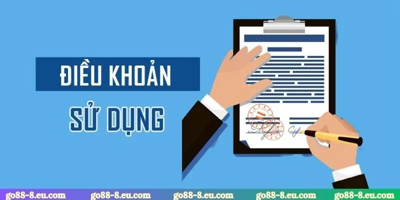 Điều kiện điều khoản bảo mật cho người dùng