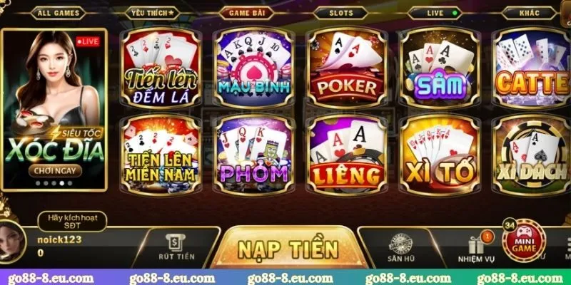 GO88 đầu tư công nghệ bảo mật tối tân nhất