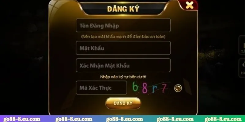 Hướng dẫn từng bước đăng ký cho tân binh