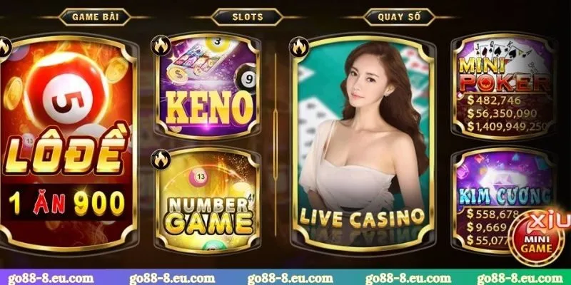 Hướng dẫn từng bước tải app GO88