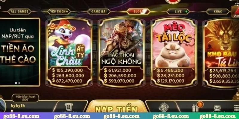 Lợi ích nếu hoàn thành đăng ký, đăng nhập GO88